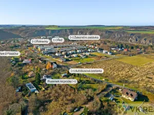 Prodej pozemku pro bydlení, Husinec, Husinecká, 858 m2