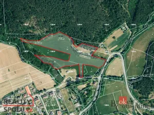 Prodej pozemku pro bydlení, Plasy - Babina, 18341 m2