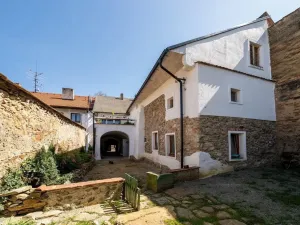 Prodej vícegeneračního domu, Chvalšiny, 255 m2