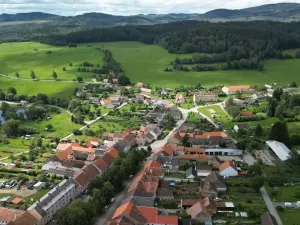 Prodej vícegeneračního domu, Chvalšiny, 255 m2