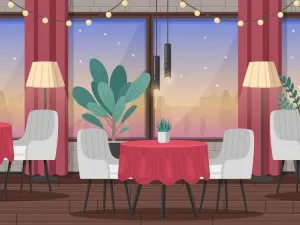 Pronájem restaurace, Praha - Dejvice, Svatovítská, 350 m2