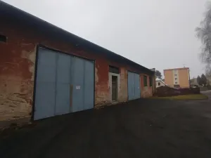Pronájem skladu, Jeseník, Zeyerova, 225 m2