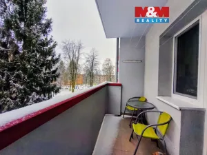 Pronájem bytu 2+1, Karviná - Ráj, V Aleji, 54 m2