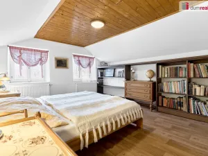 Prodej chaty, Frymburk - Blatná, 100 m2