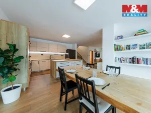 Prodej rodinného domu, Březová - Rudolec, 170 m2