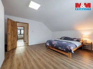 Prodej rodinného domu, Březová - Rudolec, 170 m2