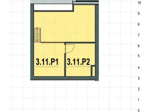 Prodej bytu 3+kk, Vrchlabí - Hořejší Vrchlabí, Horská, 64 m2