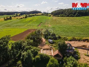 Prodej pozemku pro bydlení, Drevníky, 787 m2