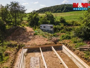 Prodej pozemku pro bydlení, Drevníky, 787 m2