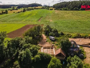 Prodej pozemku pro bydlení, Drevníky, 787 m2