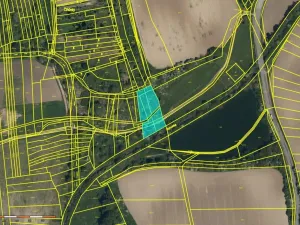 Prodej pole, Vracov, Okružní, 2128 m2