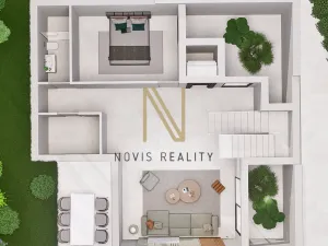 Prodej vily, Finestrat, Alicante,Španělsko, 330 m2