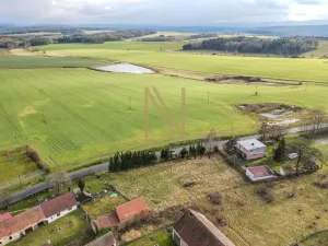 Prodej pozemku pro bydlení, Velký Malahov, 2476 m2