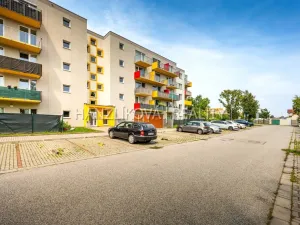 Pronájem garážového stání, České Budějovice - České Budějovice 2, Husova tř., 13 m2