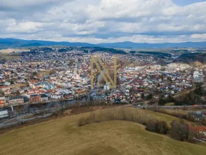 Prodej vícegeneračního domu, Regen,Německo, 213 m2