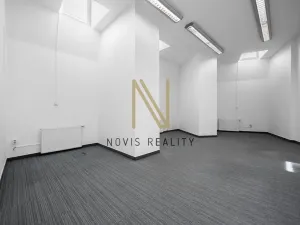 Pronájem kanceláře, Plzeň, Americká, 140 m2