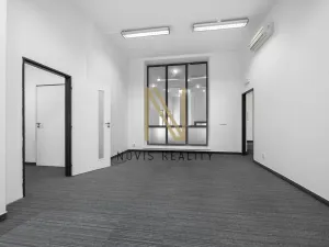 Pronájem kanceláře, Plzeň, Americká, 140 m2