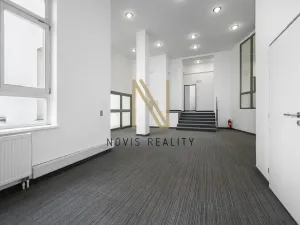 Pronájem kanceláře, Plzeň, Americká, 140 m2