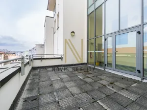 Pronájem kanceláře, Plzeň, Americká, 140 m2