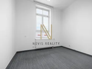 Pronájem kanceláře, Plzeň, Americká, 165 m2