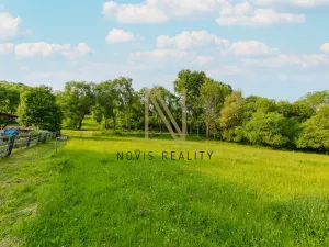 Prodej pozemku pro bydlení, Hořice na Šumavě, 975 m2