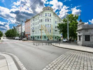 Pronájem bytu 2+1, Plzeň, Denisovo nábřeží, 96 m2