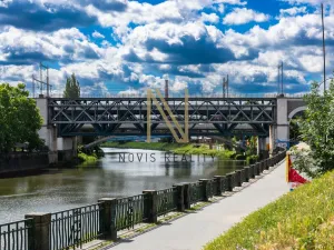 Pronájem bytu 3+kk, Plzeň, Denisovo nábřeží, 84 m2