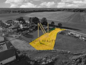 Prodej pozemku pro bydlení, Puclice, 3058 m2