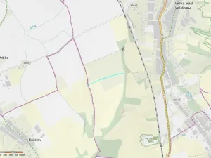 Prodej pole, Velká nad Veličkou, 4896 m2