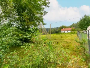 Prodej pozemku pro bydlení, Švihov - Třebýcinka, 1100 m2