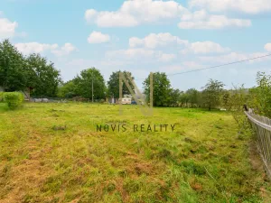 Prodej pozemku pro bydlení, Švihov - Třebýcinka, 1100 m2