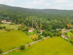 Prodej pozemku pro bydlení, Švihov - Třebýcinka, 1100 m2