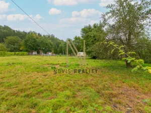 Prodej pozemku pro bydlení, Švihov - Třebýcinka, 1100 m2