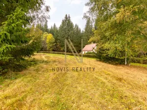 Prodej pozemku pro bydlení, Frymburk, 1598 m2