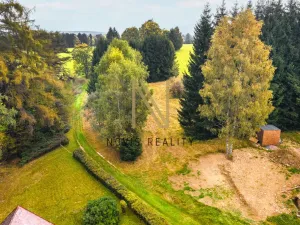 Prodej pozemku pro bydlení, Frymburk, 1598 m2