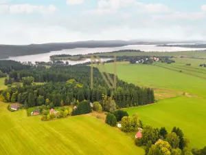 Prodej pozemku pro bydlení, Frymburk, 1598 m2