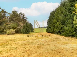 Prodej pozemku pro bydlení, Frymburk, 1598 m2