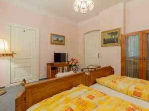 Prodej vily, Česká Kubice, 517 m2