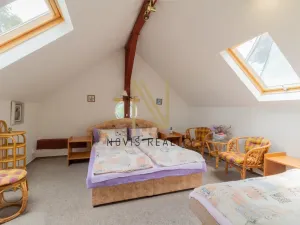 Prodej vily, Česká Kubice, 517 m2