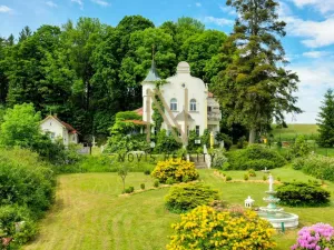 Prodej vily, Česká Kubice, 517 m2