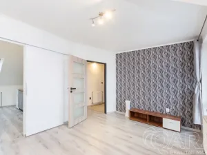 Pronájem bytu 2+1, Sezimovo Ústí, Táboritů, 46 m2