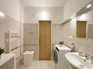 Pronájem bytu 2+kk, Olomouc - Slavonín, Topolová, 56 m2
