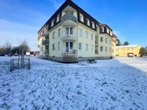 Pronájem bytu 2+kk, Olomouc - Slavonín, Topolová, 56 m2