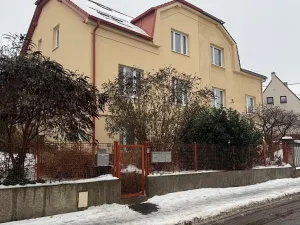 Pronájem bytu 2+1, Praha - Vršovice, Na křivce, 56 m2