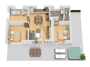 Prodej rodinného domu, Plzeň, náměstí Milady Horákové, 90 m2