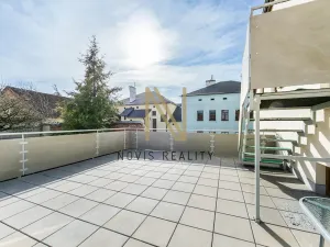 Pronájem bytu 3+kk, Klatovy - Klatovy IV, Komenského, 100 m2