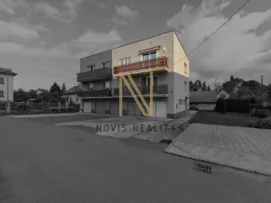 Pronájem bytu 3+1, Klatovy - Točník, 78 m2