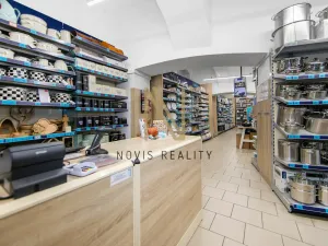 Pronájem obchodního prostoru, Klatovy - Klatovy I, Pražská, 125 m2