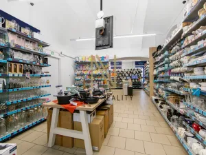 Pronájem obchodního prostoru, Klatovy - Klatovy I, Pražská, 125 m2