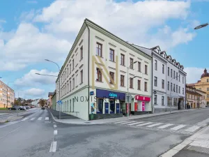 Pronájem obchodního prostoru, Klatovy - Klatovy I, Pražská, 125 m2